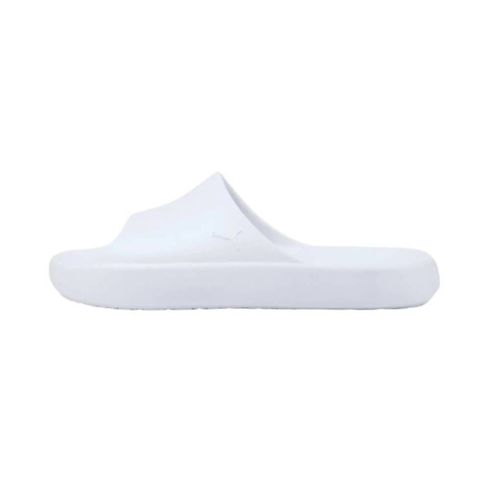 NEW PUMA unisex - shibui cat slide sandal in light grey